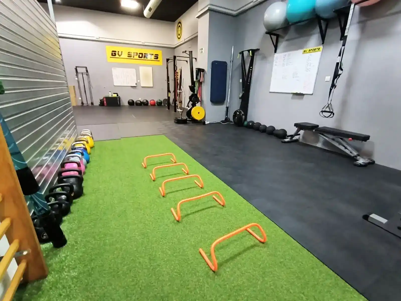 Redaptación Deportiva