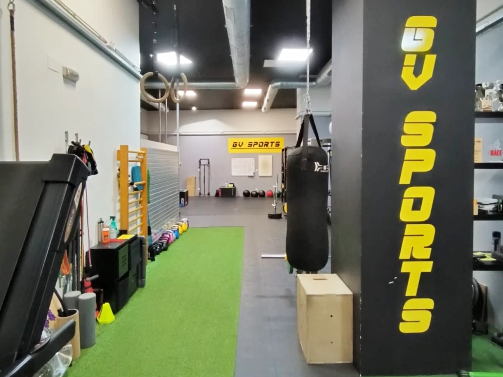 Grupos reducidos entrenamiento